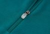 24/25 Italy half zip Tracksuit deep green - Image 35