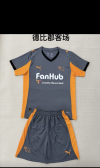 Adults kits 25/26 New (Derby County away)