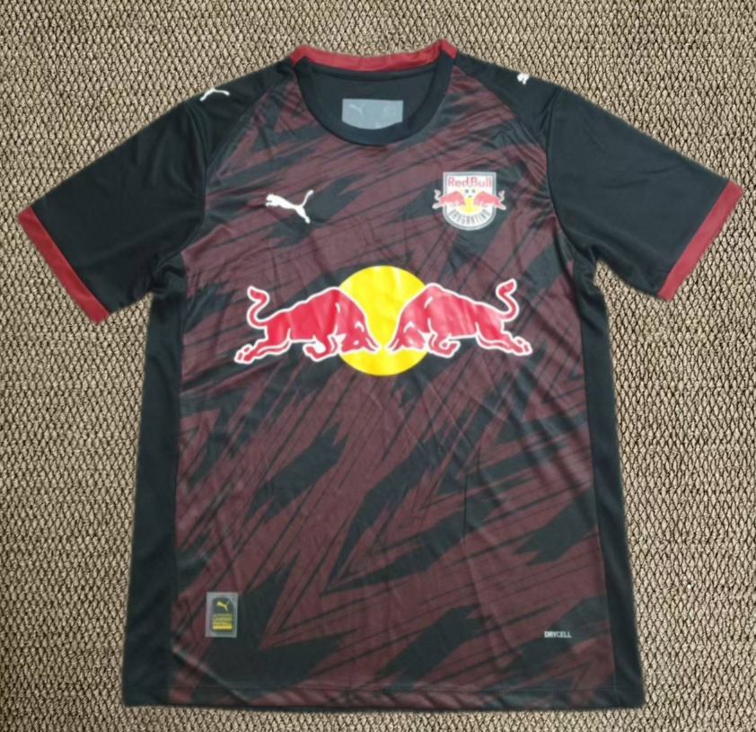 Fans Version 26/27 Baganti Red Bull Away - Image 1