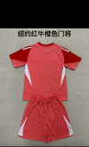Adults kits 25/26 New (New York Red Bull Orange Goalkeeper) - Image 2