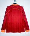 Retro 1999/00 Rome home long sleeved - Image 2