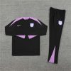 24/25 England black half zip Tracksuit - Image 15