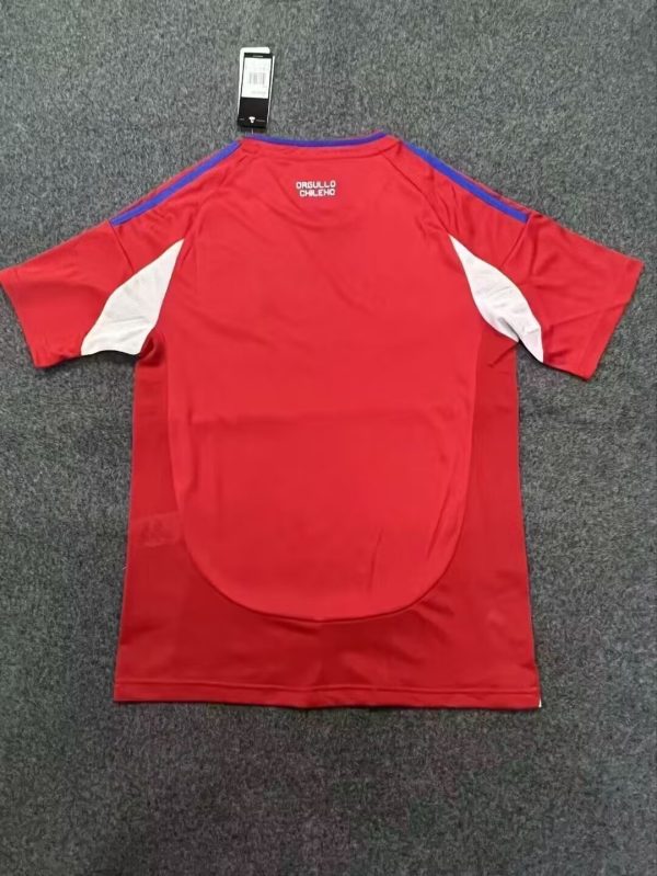 Fans 24/25 Chile College home - Image 2