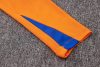 24/25 Netherlands orange half zip Tracksuit - Image 28