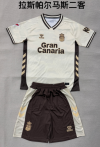 Adults kits 25/26 Las Palmas Second away