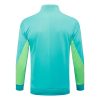 24/25 Brazil Lake Blue Jacket Sets - Image 2