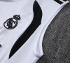 26/27 vest Real Madrid white training suit set - Image 2
