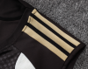 26/27 vest Flamenco deep brown training suit set - Image 3