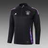 24/25 Germany black half zip Tracksuit - Image 2