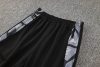 24/25 Algerian dark green half zip Tracksuit - Image 20