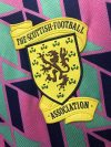 Retro 88/89 Scotland Away - Image 9