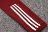 24/25 Brazil Internacional red half zip Tracksuit - Image 42