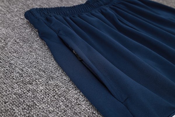 24/25 England royal blue half zip Tracksuit - Image 23