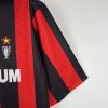 Retro 89/90 AC Milan Home - Image 3