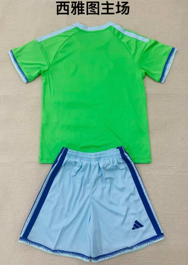 Adults kits 26/27 Seattle home - Image 2