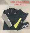 24/25 Mineiro dark grey Tracksuit - Image 6
