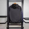 24/25 Argentina black windbreaker - Image 2
