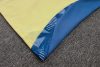 24/25 Ajax Light yellow half zip Tracksuit - Image 23