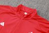 24/25 Brazil Internacional red half zip Tracksuit - Image 32
