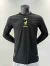 2025 Mexico Gold Cup Player version long sleeve