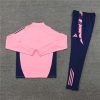 24/25 Arsenal pink half zip Tracksuit - Image 19