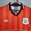 Retro 94/95 Nottingham Forest home - Image 4