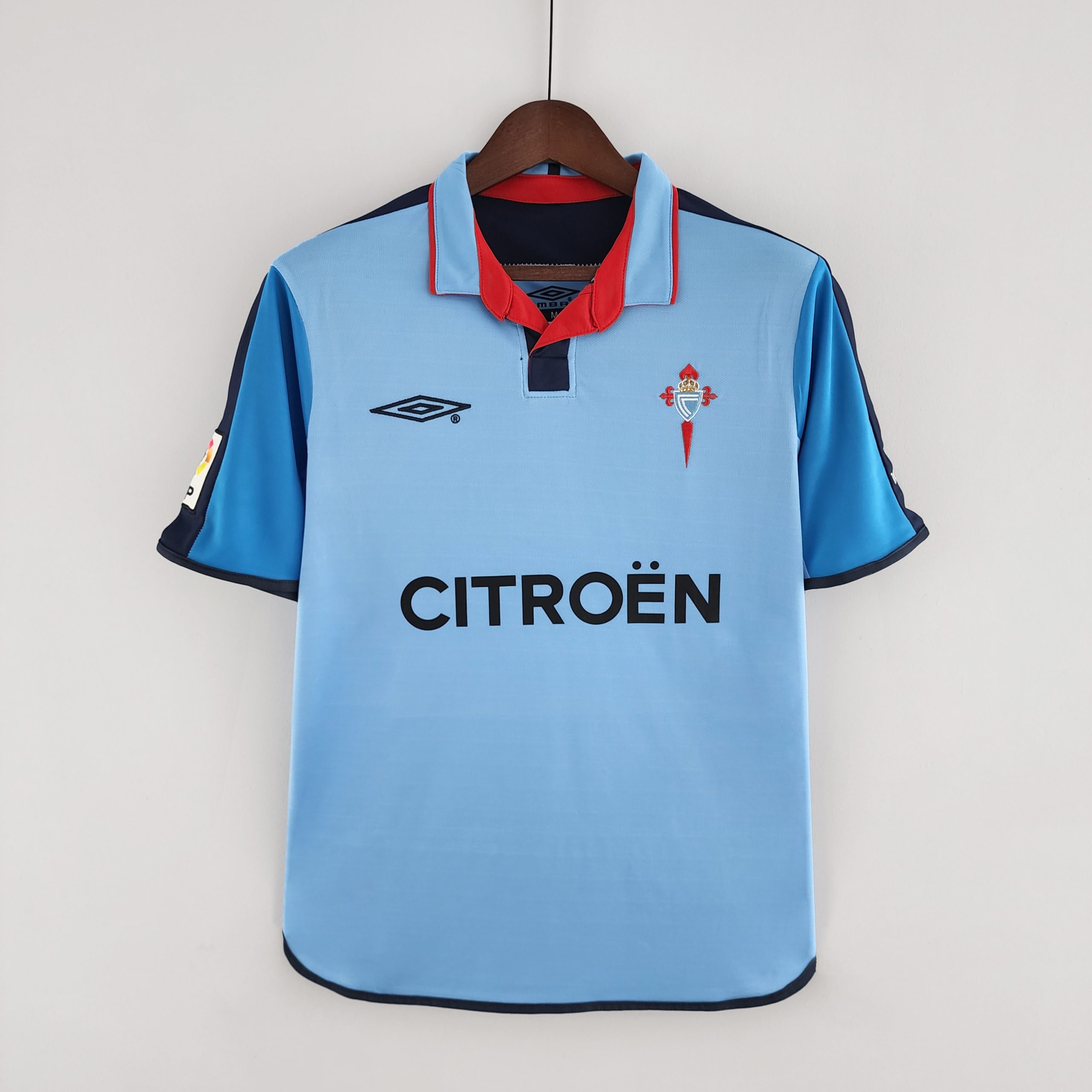 Retro 02/04 Celta home - Image 1