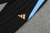 24/25 Argentina black half zip Tracksuit - Image 7