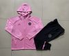 24∕25 Miami pink hooded jacket - Image 30