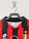 Retro 96/97 AC Milan Home - Image 2