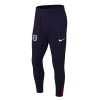 24/25 England red half zip Tracksuit - Image 2