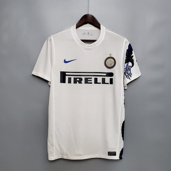 Retro 10 Inter Milan Away - Image 1