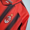 Retro 90/91 AC Milan Home - Image 8