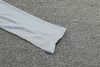24/25 South Korea light grey half zip Tracksuit - Image 16