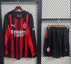 Adults kits 25/26 AC home long-sleeved