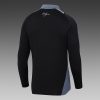 24/25 Algerian black half zip Tracksuit - Image 6