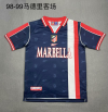Retro 98/99 Madrid away