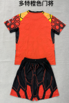 Adults kits 26/27 Dortmund Orange Goalkeeper - Image 2