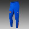 24/25 Netherlands color blue half zip Tracksuit - Image 6