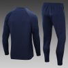 22/23 Barcelona Royal Sapphire jacket - Image 2