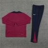 24/25 England red half zip Tracksuit - Image 19