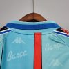 Retro 96/97 Barcelona Away - Image 5