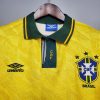 Retro 91/93 Brazil Home - Image 4