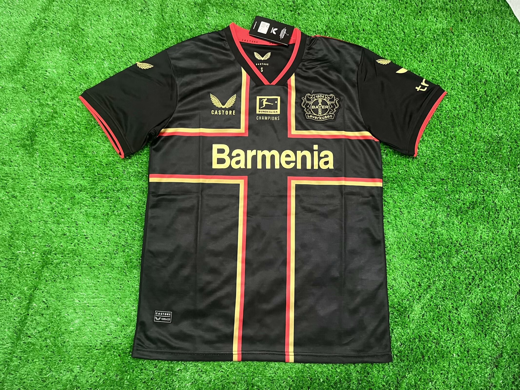 Fans Version 24/25 Leverkusen Limited Edition - Image 1