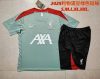 24/25 Liverpool Bean green training kits - Image 9