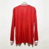 Retro 82/83 Liverpool Home long sleeve - Image 2