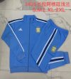 24/25 Argentina light blue Jacket sets Golden team logo