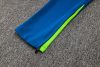 24/25 Brazil light green half zip tracksuit - Image 27