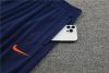 24/25 Netherlands orange half zip Tracksuit - Image 16