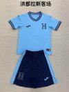 Kids kits 24/25 Honduras away